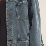 Denim Time Jacket