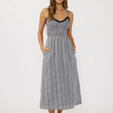 Look Great In Gingham Dress