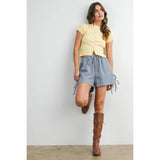 Buttery Soft Knit Top
