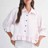 Charlie Collared Shirt