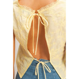 Dainty and Delicate Top