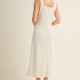 Sublt Beauty Crochet Dress