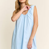 Clear As Day Dress
