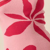 Tropical Getaway Knit Dress