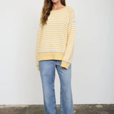 Subtle Details Sweater