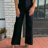 Essential Wide Leg Jean