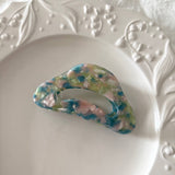 Cloud Hair Clip