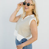 No Worries Knit Top