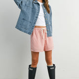 Stacked Up Denim Jacket