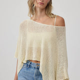 Throw and Go Poncho