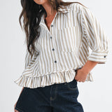 Charlie Collared Shirt