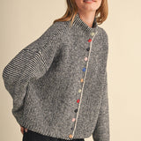 Diamond In The Rough Cardigan