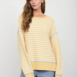 Subtle Details Sweater
