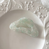 Cloud Hair Clip