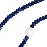 Midnight Pearl Necklace