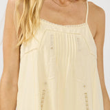 Sweetly Defined Midi Dress