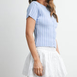 Buttery Soft Knit Top