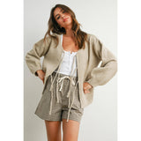 Knot Too Shabby Cardigan