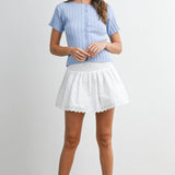 Buttery Soft Knit Top