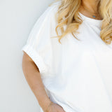 The Elevated Basic Tee