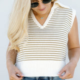 No Worries Knit Top