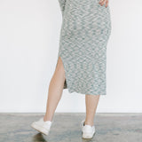 Full Moon Midi Skirt