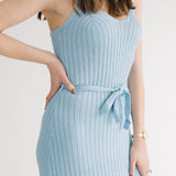 Simple Stunning Midi Dress