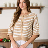 Down To Earth Cardigan