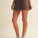 Aced It Skort