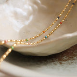 Tave Petite Beaded Necklace