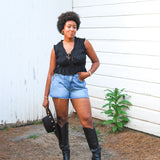 Palmetto Tie Tank