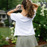 Consistency Is Key Skort