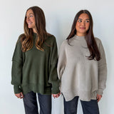 Taken For Granted Sweater