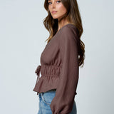 Linley Blouse