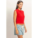 Tate Sweater Vest