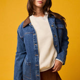 Wyatt Denim Jacket