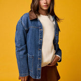 Wyatt Denim Jacket