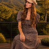 Serenity Midi Dress