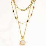 Serenity Stackable Necklaces