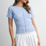Buttery Soft Knit Top