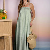 Feeling Lighthearted Maxi Dress