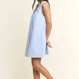 Clear As Day Dress
