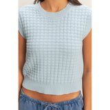 Tate Sweater Vest