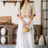 Down To Earth Cardigan