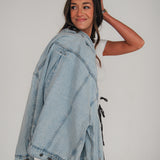 Wardrobe Staple Denim Jacket