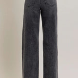 Logan Black Washed Jean