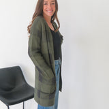 Spruce Cardigan