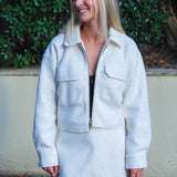 Louvre Boucle Jacket