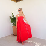 Amaryllis Dress