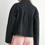 Stacked Up Denim Jacket